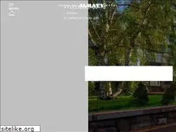 Sites similar to hotelalmaty.kz