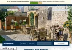 Sites similar to hotelalmenum.nl