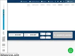 Sites similar to hotelalmirantecartagena.com.co