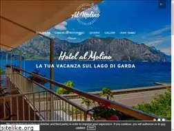 Sites similar to hotelalmolino.com
