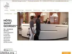 Sites similar to hotelalourdes.com