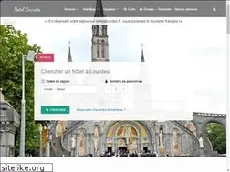 Sites similar to hotelalourdes.fr