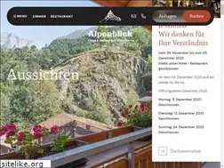 Sites similar to hotelalpenblick.ch