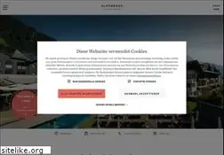 Sites similar to hotelalpenrose.at