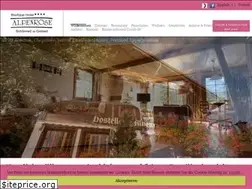 Sites similar to hotelalpenrose.ch