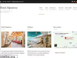 Sites similar to hotelalpenrose.net