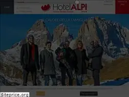 Sites similar to hotelalpi.it