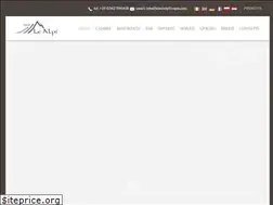 Sites similar to hotelalpilivigno.com