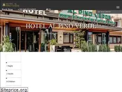 Sites similar to hotelalpinoverde.it