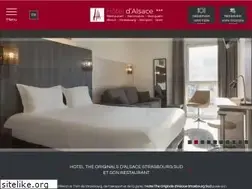 Sites similar to hotelalsace.com