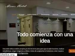 Sites similar to hotelalvearmontevideo.com