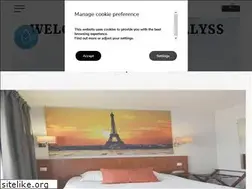 Sites similar to hotelalyss.fr