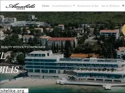 Sites similar to hotelamabilis.com