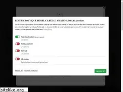 Sites similar to hotelamade.sk