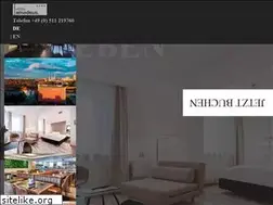 Sites similar to hotelamadeus.de