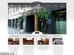 Sites similar to hotelamadeus.net