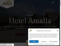 Sites similar to hotelamalia.sk