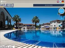 Sites similar to hotelamari.gr