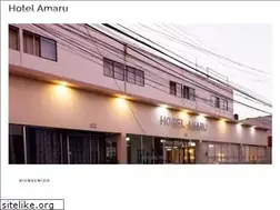 Sites similar to hotelamaru.cl