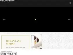 Sites similar to hotelambassade.com