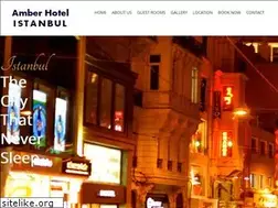 Sites similar to hotelamber.com