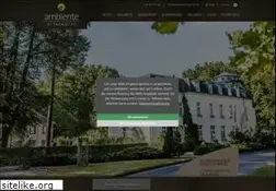 Sites similar to hotelambiente.com