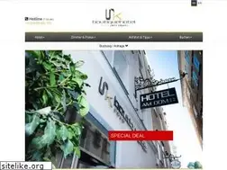 Sites similar to hotelamdom.at