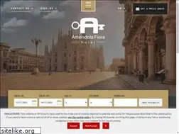 Sites similar to hotelamendolafiera.com