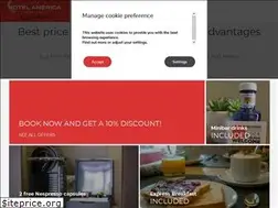 Sites similar to hotelamericabarcelona.com