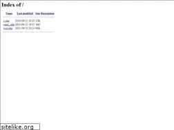 Sites similar to hotelamericano.cl