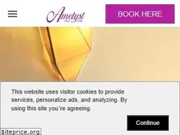 Sites similar to hotelametyst.com