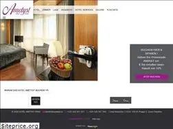Sites similar to hotelametyst.de
