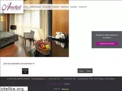 Sites similar to hotelametyst.es