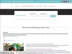 Sites similar to hotelamici.it
