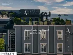 Sites similar to hotelamira.com