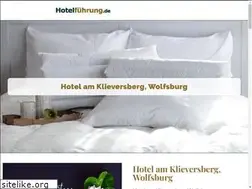 Sites similar to hotelamklieversberg.de