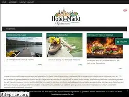 Sites similar to hotelammarkt.com