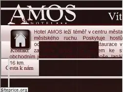 Sites similar to hotelamos.cz