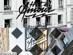 Sites similar to hotelamourparis.fr