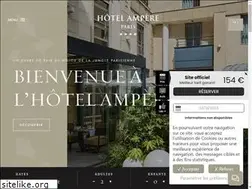 Sites similar to hotelampere.com