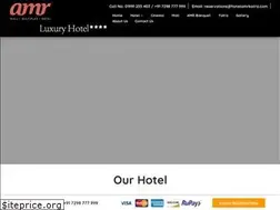 Sites similar to hotelamrkatra.com