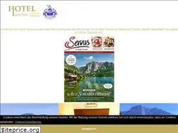 Sites similar to hotelamsee.at
