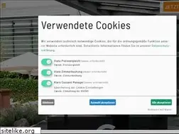 Sites similar to hotelamsee.com