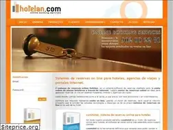 Sites similar to hotelan.com
