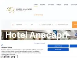 Sites similar to hotelanacapri.com