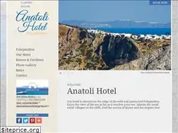Sites similar to hotelanatoli.gr