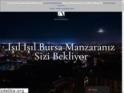 Sites similar to hotelanatolia.com