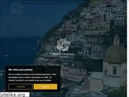 Sites similar to hotelancorapositano.com