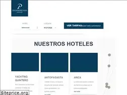 Sites similar to hotelancud.cl