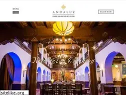Sites similar to hotelandaluz.com